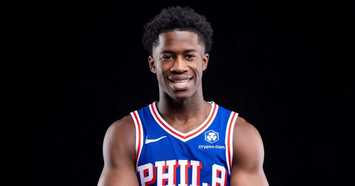 Three players to watch in 2025 Sixers preseason