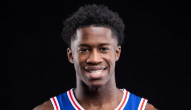 Instant observations: Sixers struggle from three-point range, drop preseason opener to Knicks