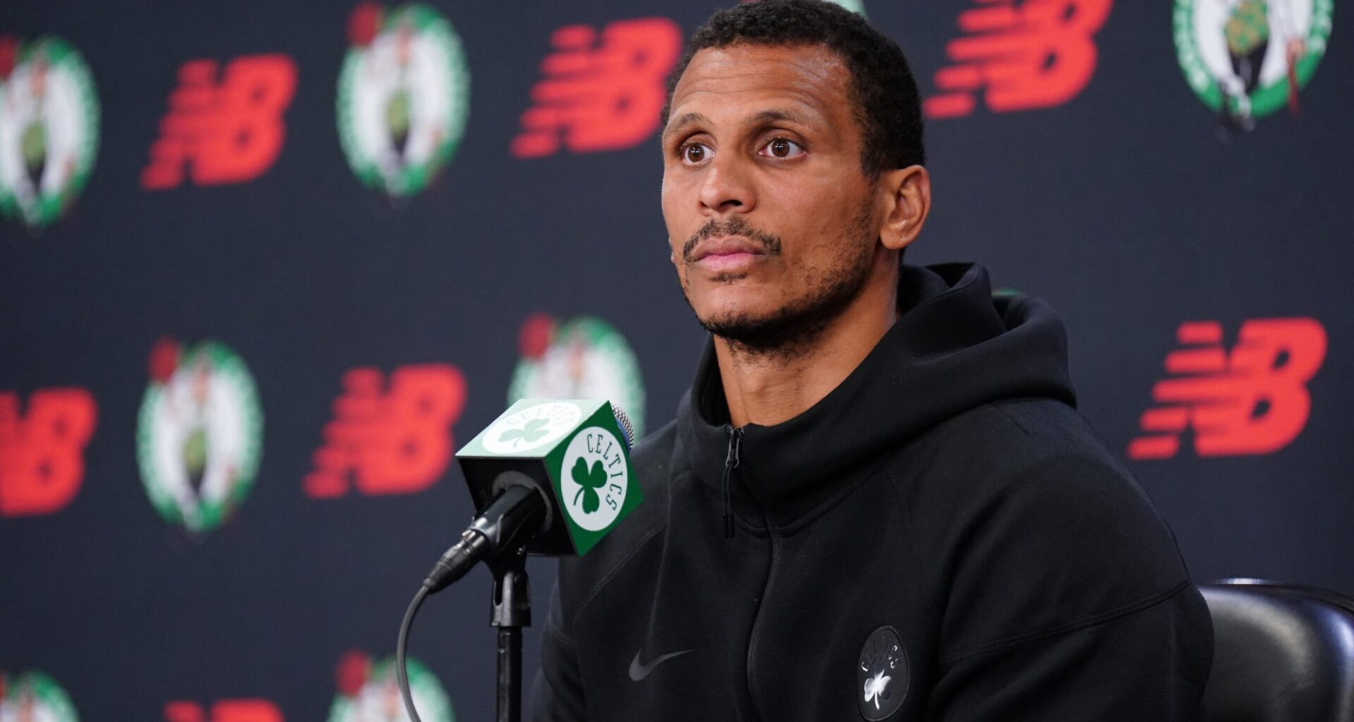 Joe Mazzulla discusses destroying Celtics media in pickup game - 98.5 The Sports Hub