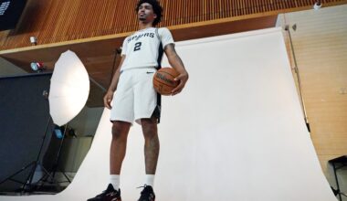 Spurs' Dylan Harper's 'Mystery' Injury And Forward To Get G-League Treatment?