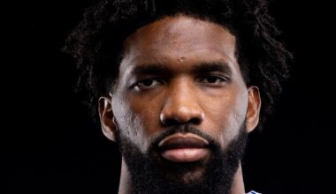 Joel Embiid plays in first public live action since February at Sixers scrimmage: 'Good progression day for him'