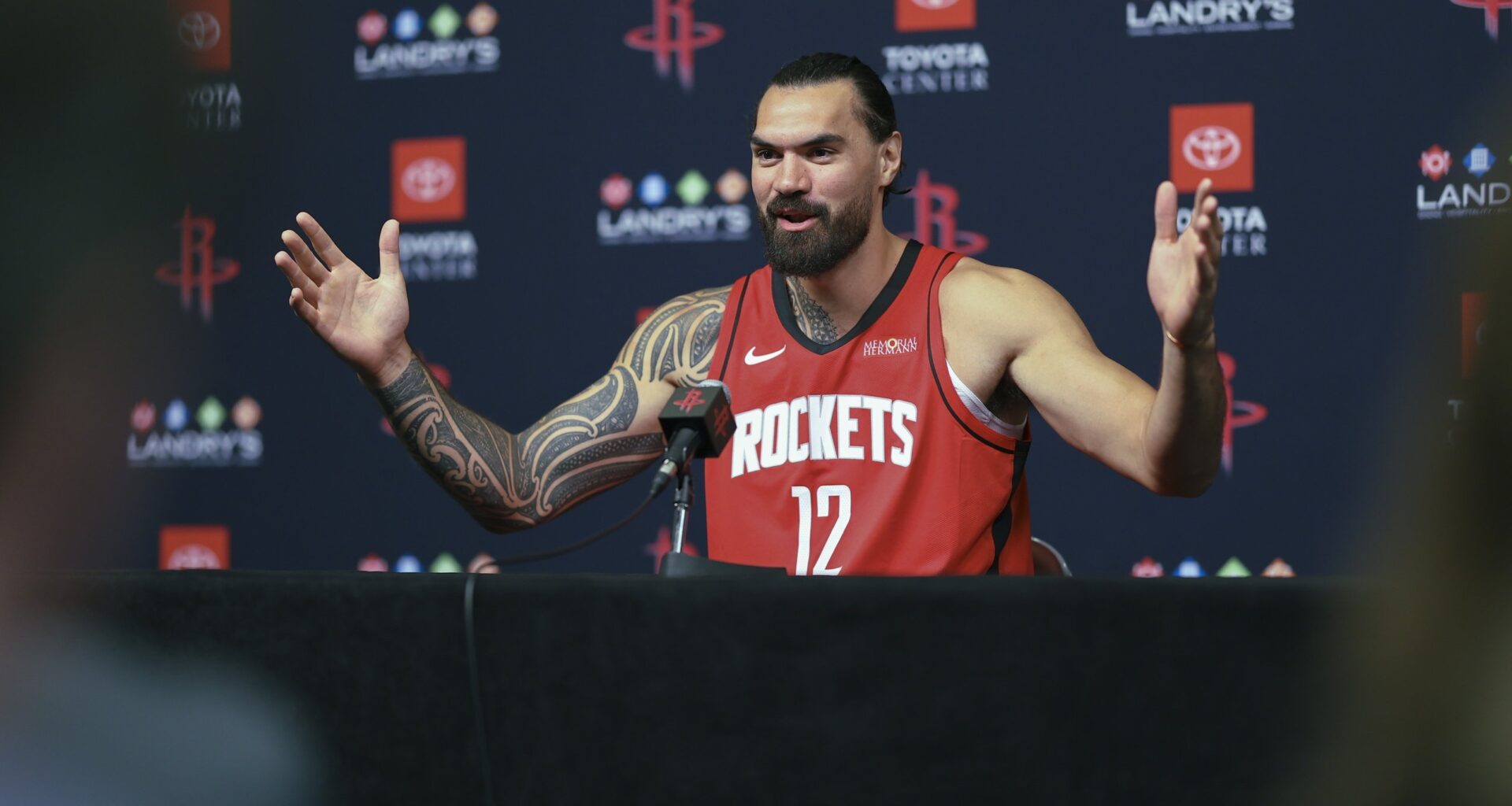 Houston Rockets 2025-26 Predictions: Double Bigs By Christmas
