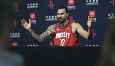 Houston Rockets 2025-26 Predictions: Double Bigs By Christmas