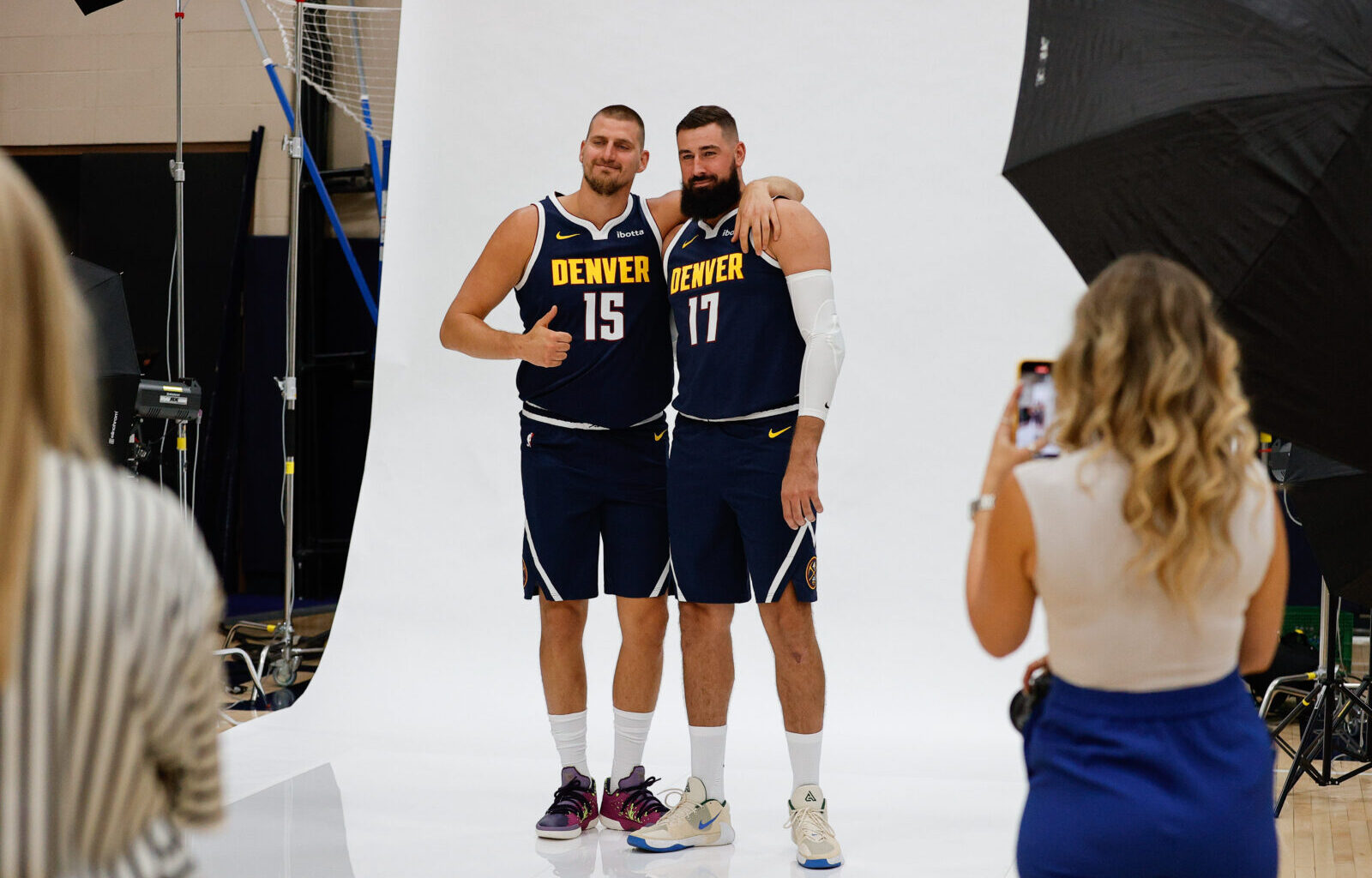 Roundtable: reactions to Denver Nuggets media day and getting ready for preseason