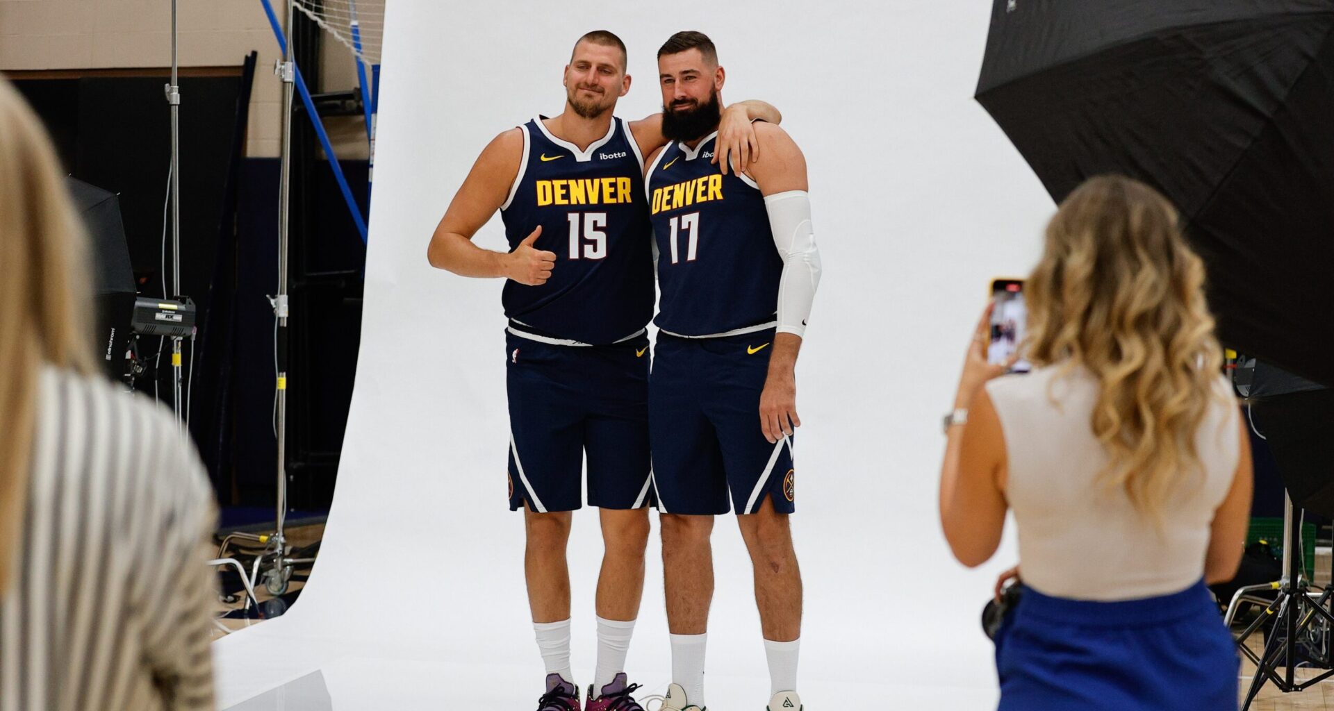 EuroBasket Takeaways for Denver Nuggets Centers