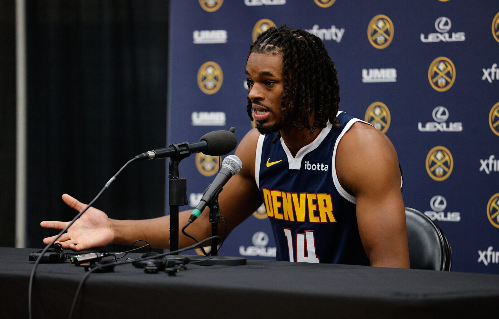 Roundtable: Denver Nuggets Preseason Takeaways