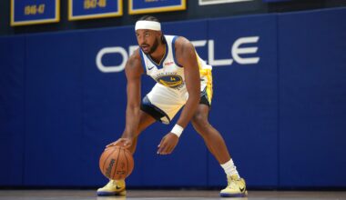 Moses Moody is the Key to the Warriors Maintaining Excellence – The Lead