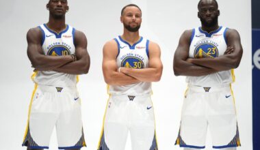 Warriors make NBA Finals in intriguing ESPN season simulation – NBC Sports Bay Area & California