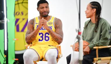When Will Marcus Smart Make His Lakers Debut?