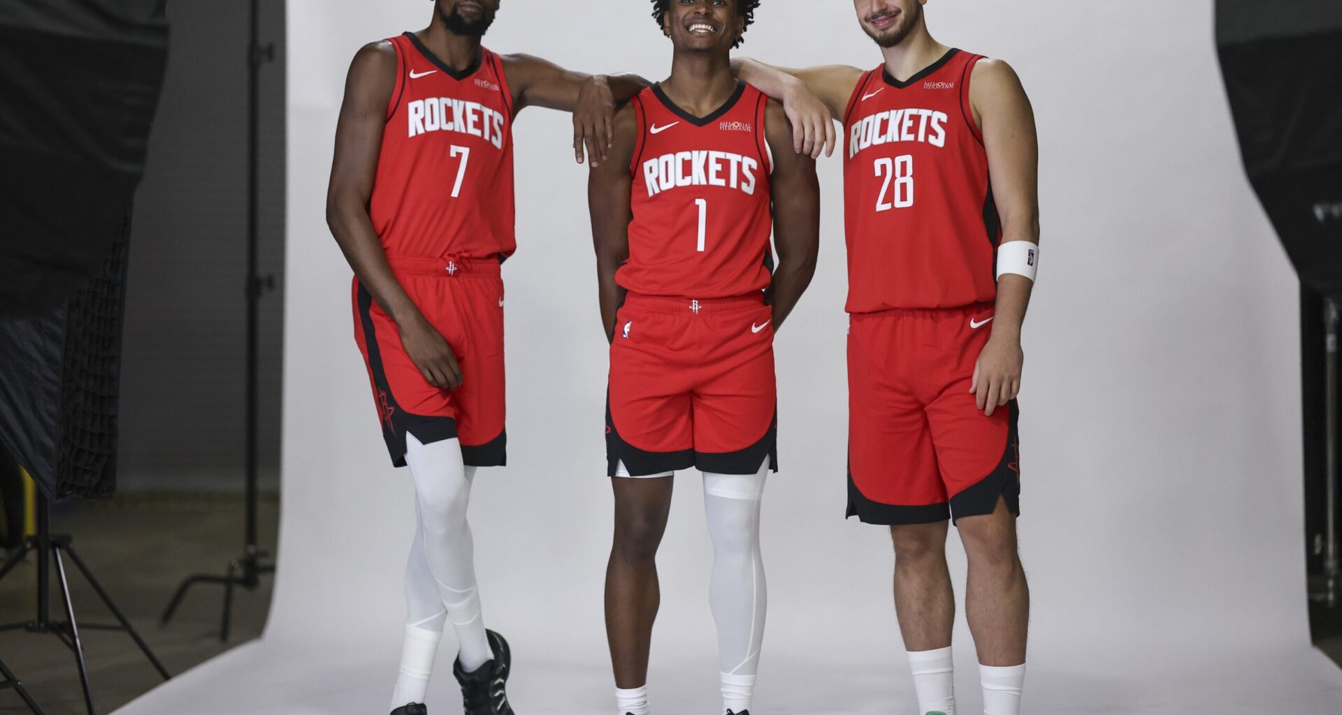 The Signs To Look Out For In Rockets' Preseason Opener