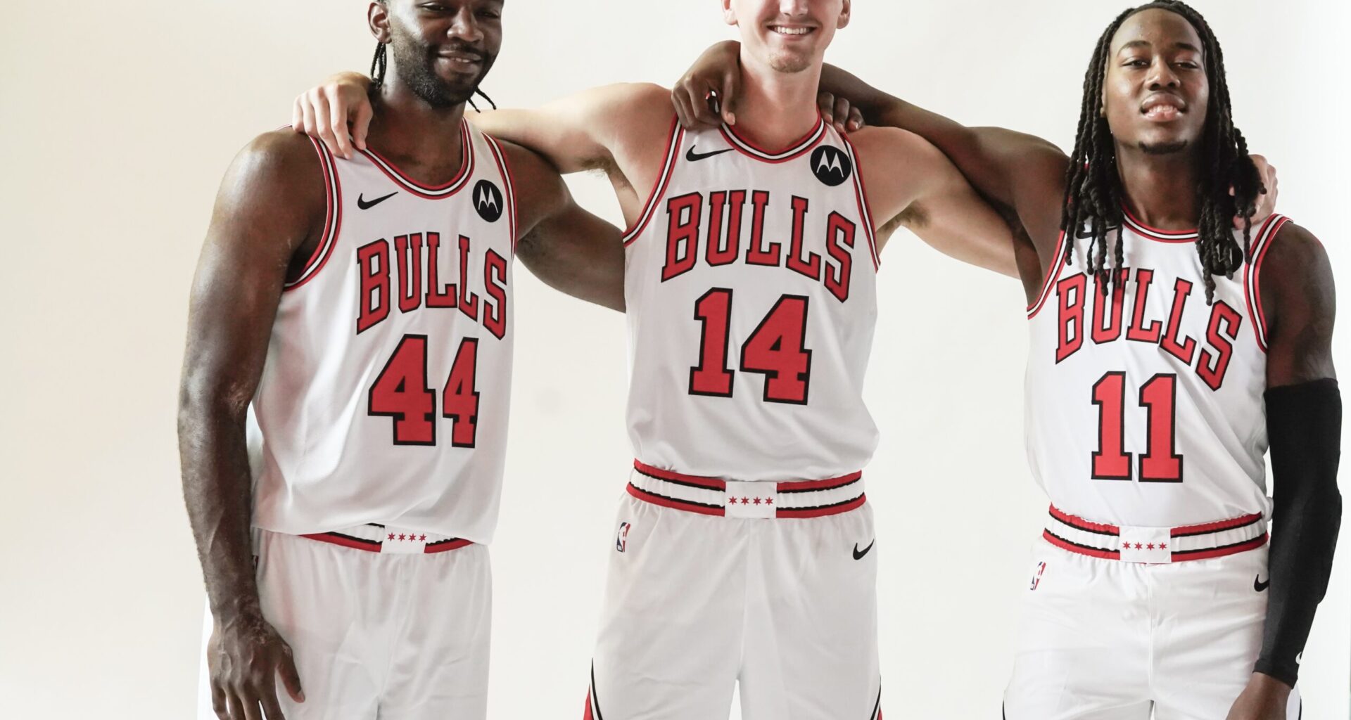 Chicago Bulls 2025-26 Media Day: There's Enough in the Room
