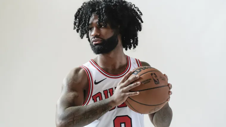 Bulls' Coby White gets bummer injury update on eve of regular season image