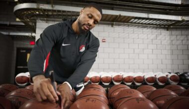 Portland Trail Blazers Won't Make Playoffs In 2025