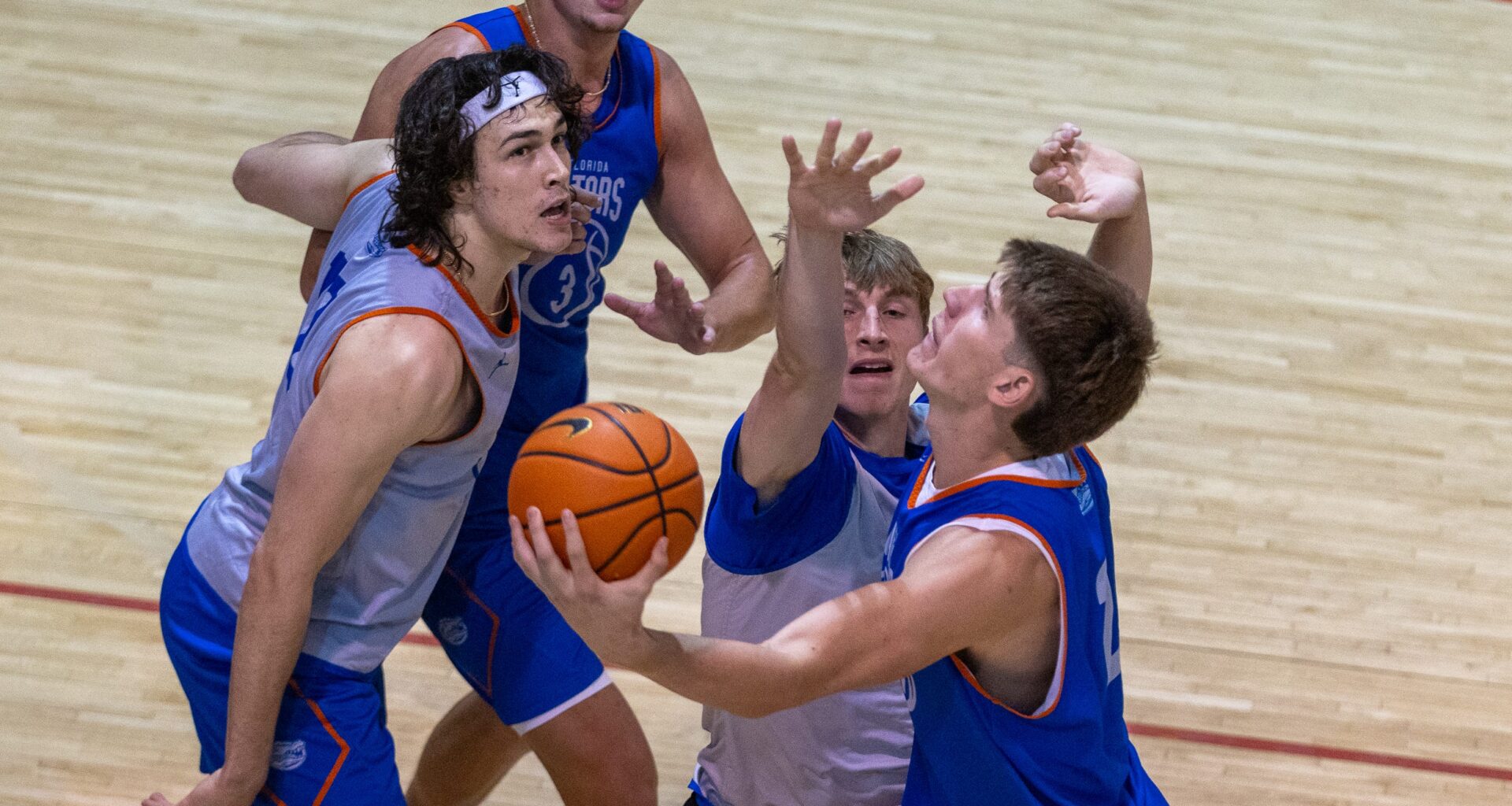 No. 3 Florida Men’s Basketball Opens Season with No. 13 Arizona - WRUF 98.1 FM | 850 AM