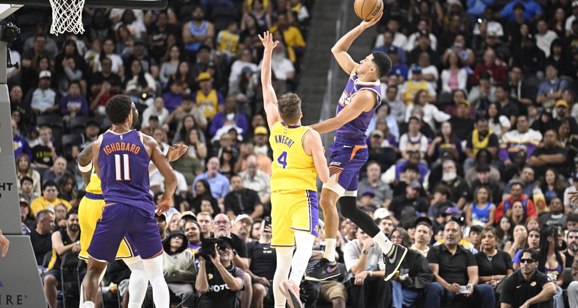 Predicting the 2025-26 Suns Season