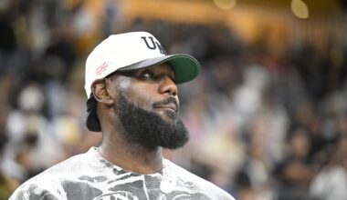 Vibes surrounding LeBron situation ‘have not been the best,’ per insider