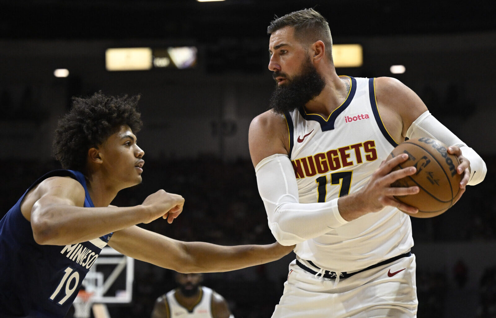 Recap: Denver Nuggets fall behind Minnesota Timberwolves and never recover, lose preseason game one 125-116