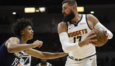 Recap: Denver Nuggets fall behind Minnesota Timberwolves and never recover, lose preseason game one 125-116
