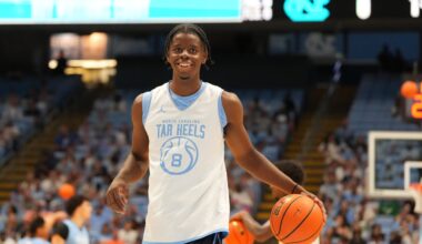 2026 NBA Draft Prospect Preview: UNC Forward Caleb Wilson
