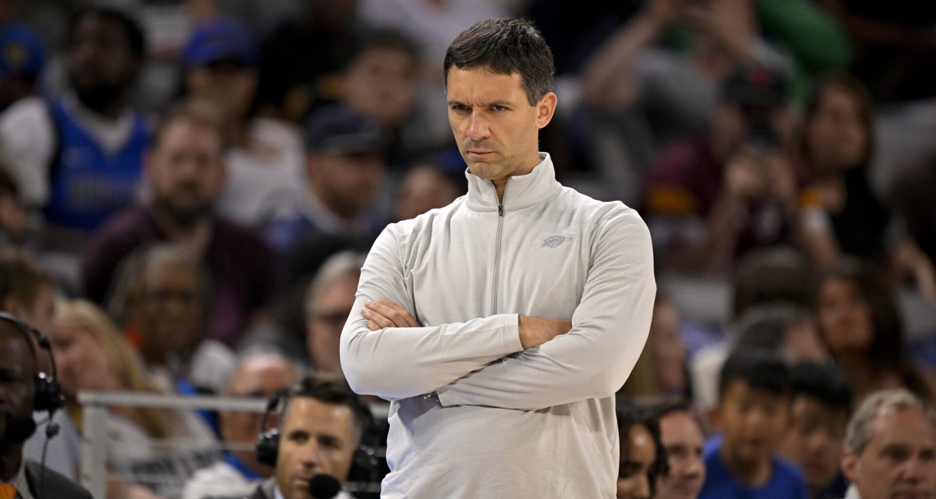 This Thunder Rookie Guard Benefits from the Nikola Topic Injury