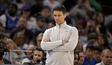 This Thunder Rookie Guard Benefits from the Nikola Topic Injury