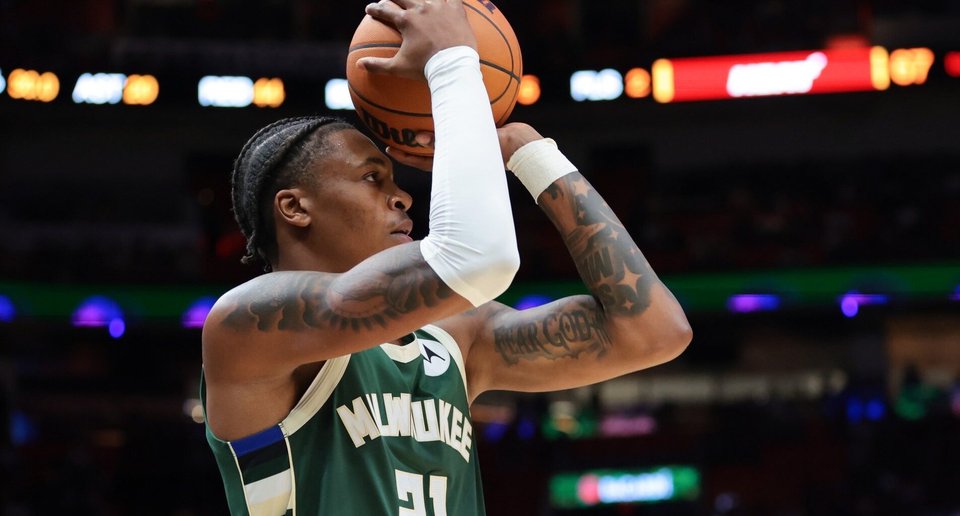 Bucks Waiving Tyler Smith In Order To Keep Amir Coffey