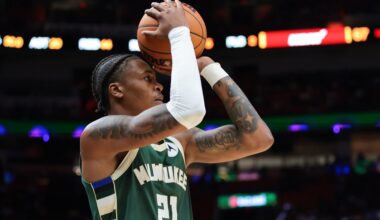 Bucks Waiving Tyler Smith In Order To Keep Amir Coffey