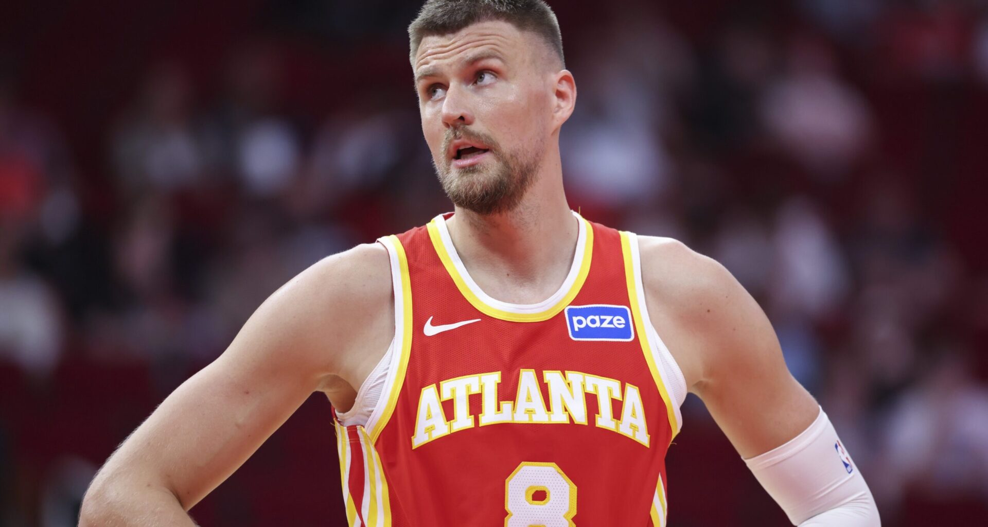 Hawks New Center Has To Make This Adjustment