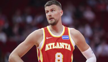 Hawks New Center Has To Make This Adjustment