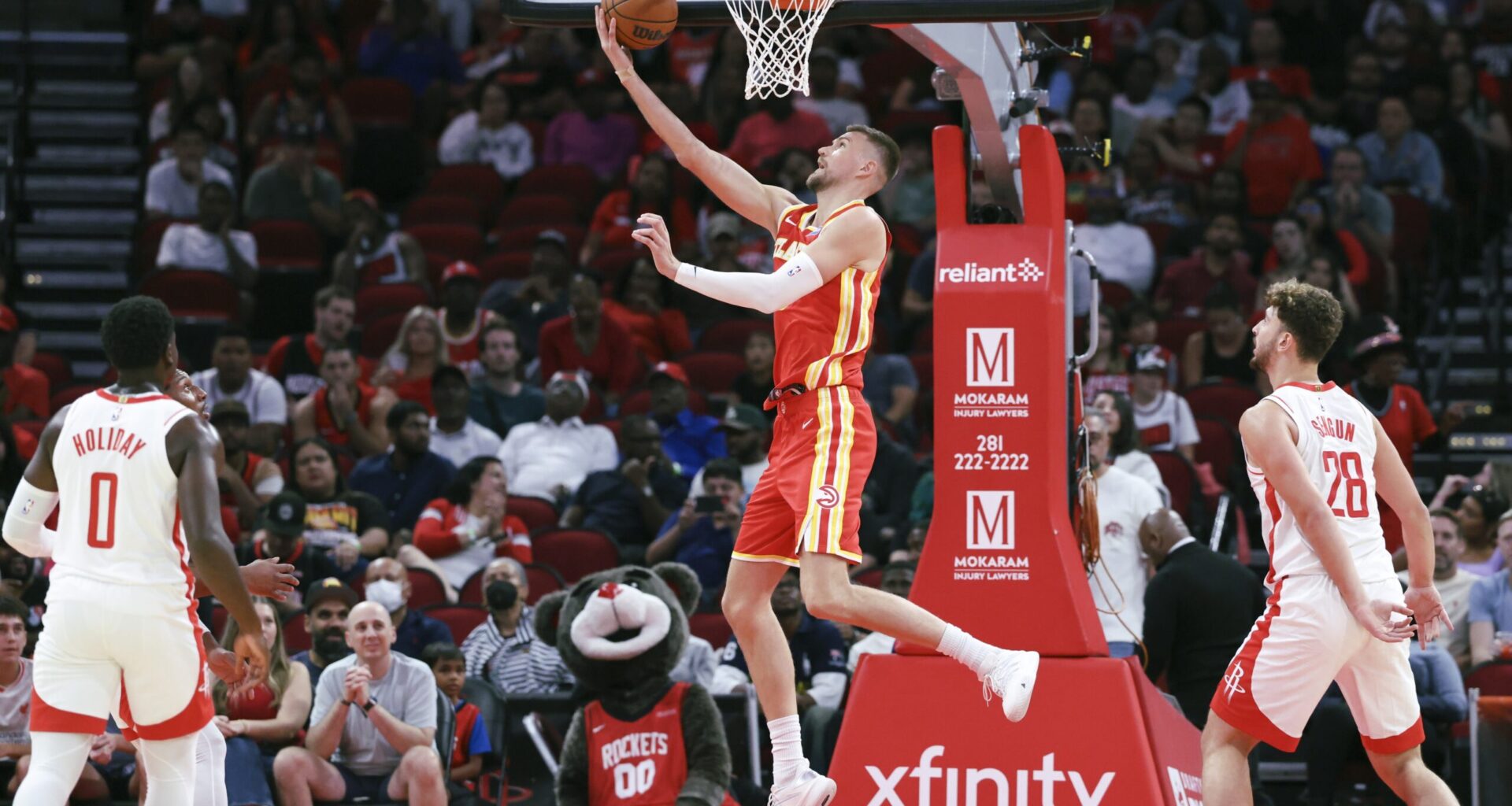 Kristaps Porziņģis & Trae Young: Unlocking The Hawks Offense