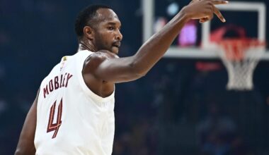 Evan Mobley Expectations for the 2025 Season – The Lead