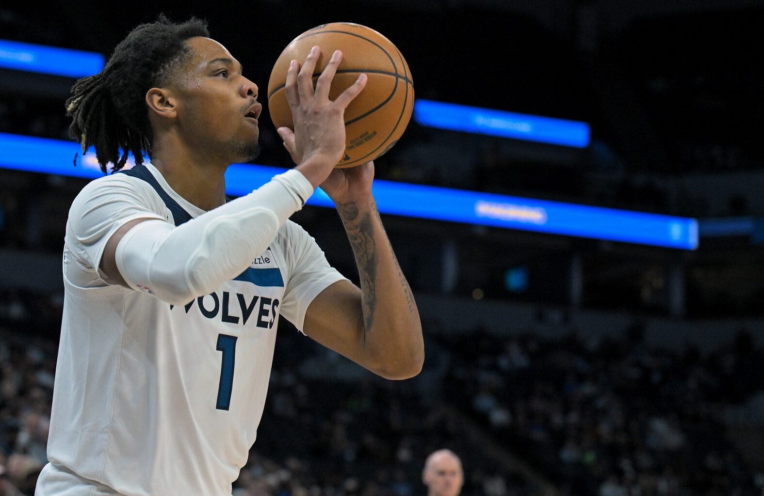 Terrence Shannon Jr. Has Shown Enough To Earn Rotational Minutes