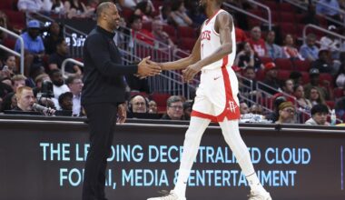 Rockets Preseason Showcasing New Offensive Potential