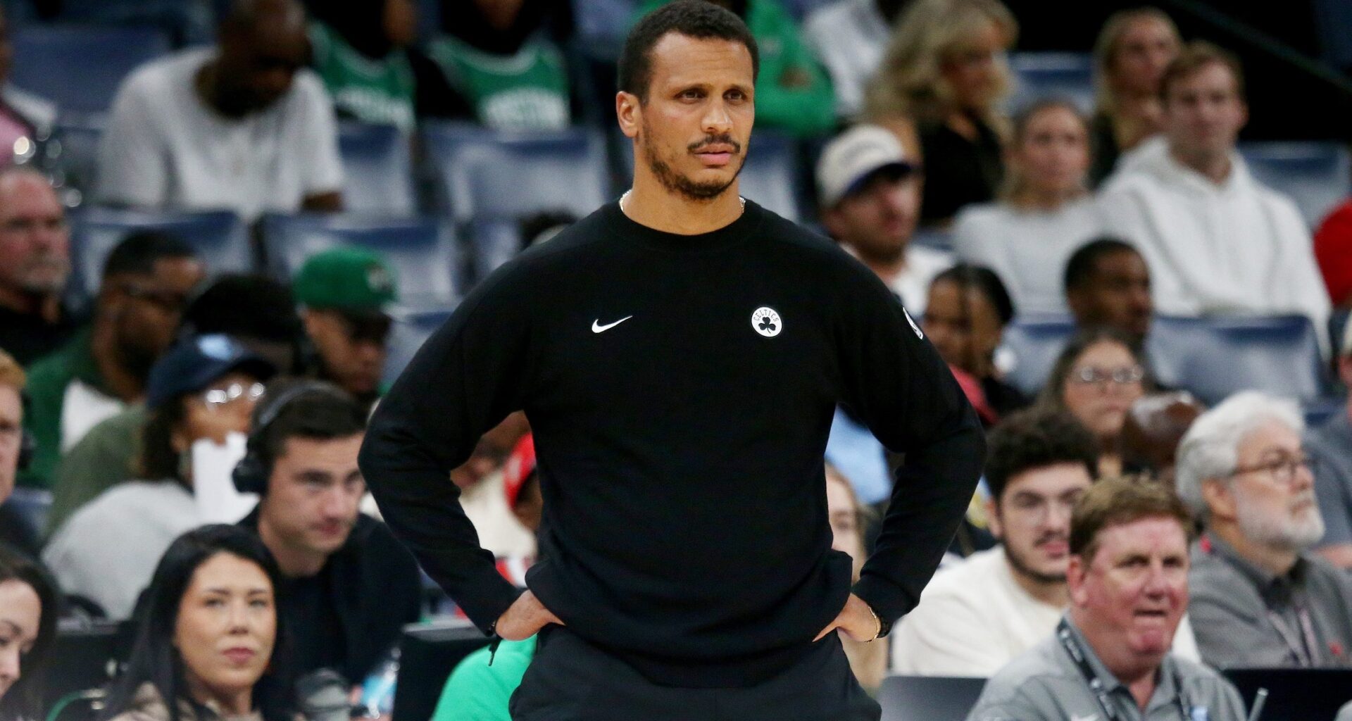 Celtics coaches beat Boston media 57-4 in scrimmage