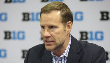 Fred Hoiberg Nebraska basketball