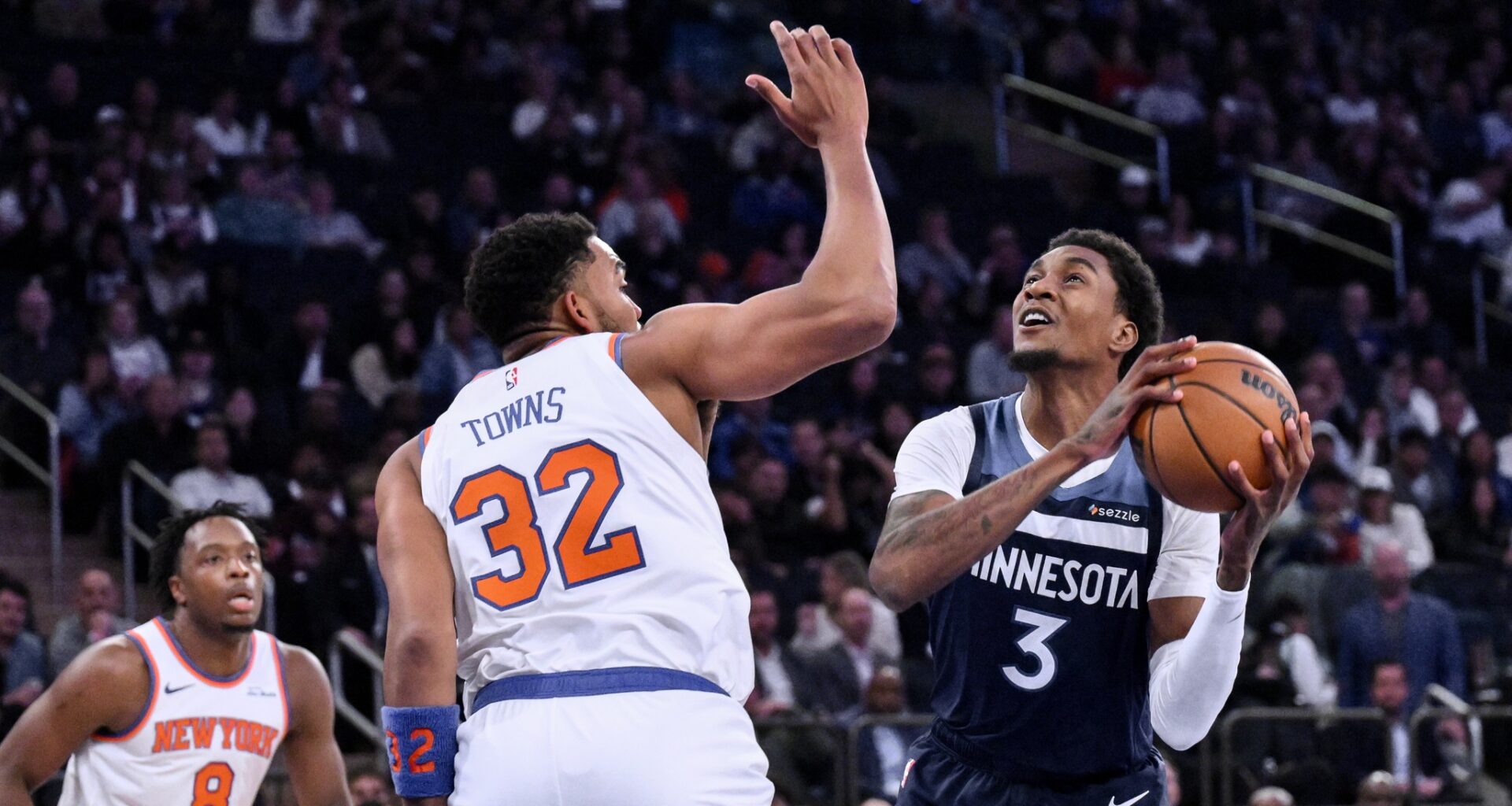 Is 2025-26 The Year Of Jaden McDaniels?