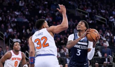 Is 2025-26 The Year Of Jaden McDaniels?