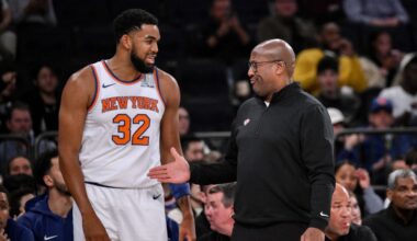 Mike Brown sees Knicks' offensive potential, even if it's a work in progress - SNY