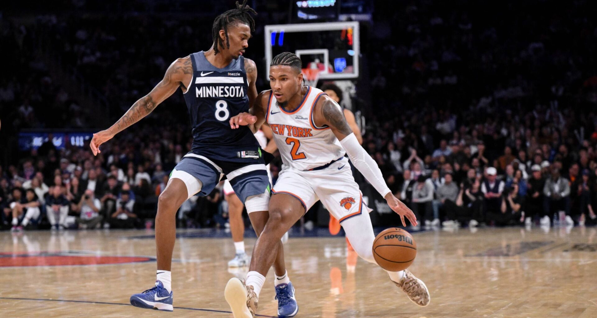 Bones Hyland Might Be Minnesota's Answer At Point Guard