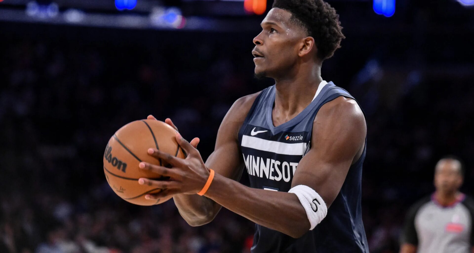 Ayesha Howard Calls Out Anthony Edwards, Claims He’s Not Truly Involved In Their Daughter’s Life