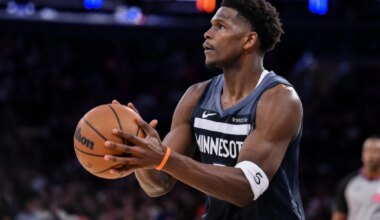 Ayesha Howard Calls Out Anthony Edwards, Claims He’s Not Truly Involved In Their Daughter’s Life