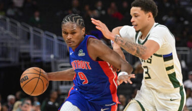 Pistons Notes: Thompson, Cunningham, Stewart, Defense