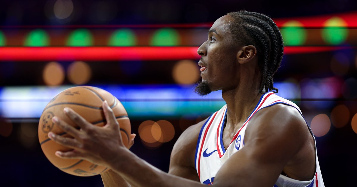 Instant observations: Tyrese Maxey's 'free and easy' scoring on display in Sixers' third preseason game