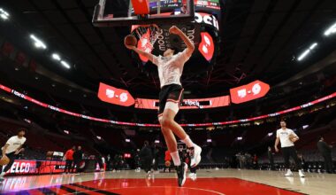 3 Burning Questions For Blazers Heading Into 2025-26 Season