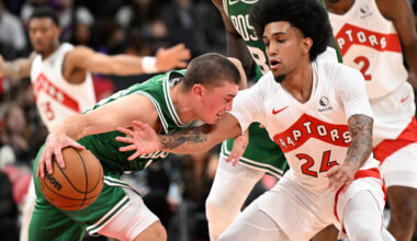 Boston Falls to Toronto in 2nd Preseason Game | Celtics vs Raptors Postgame