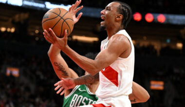 Raptors To Bring Back A.J. Lawson On Two-Way Contract