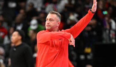 A..J. Lawson Reportedly The Favorite For Raptors Last Roster Spot