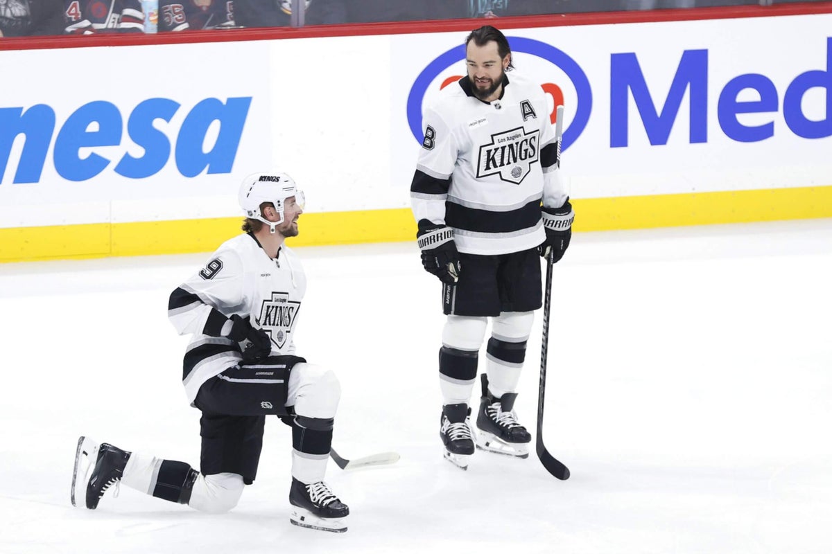 Assessing the Kings’ bumpy start to the season: The good, bad and ugly