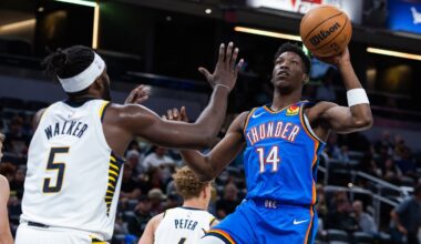 With All of Pacers Injuries, How Will Carlisle Divvy Up PG Minutes?