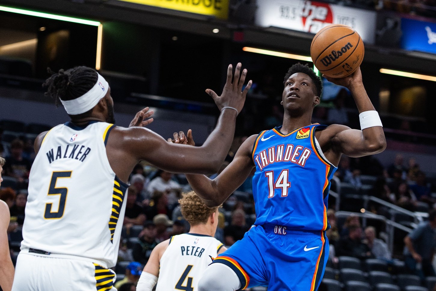 With All of Pacers Injuries, How Will Carlisle Divvy Up PG Minutes?